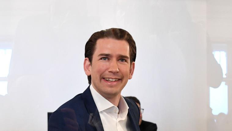 Sebastian Kurz.