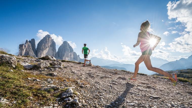 SPORTHILFE HEROES RUN 2020: Südtirol, ein „Neustart mit Zuversicht“