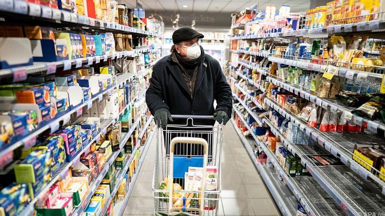 Tödliches Gift in Supermärkten.