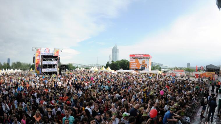 Über den Sommer wird es Pop-Up-Events geben.