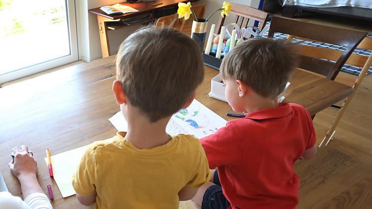Um das Leben der Kinder während der Coronazeit geht es im neuen Kinderbuch der Vereinten Nationen.