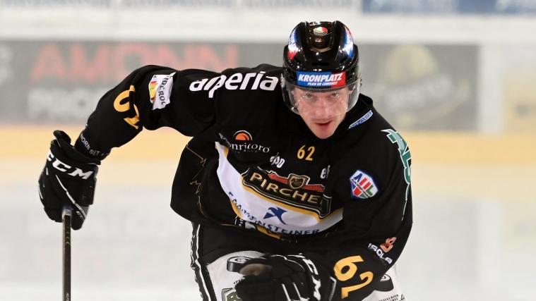 Urgestein des HC Pustertal: Armin Helfer.