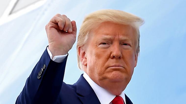 US-Präsident Donald Trump