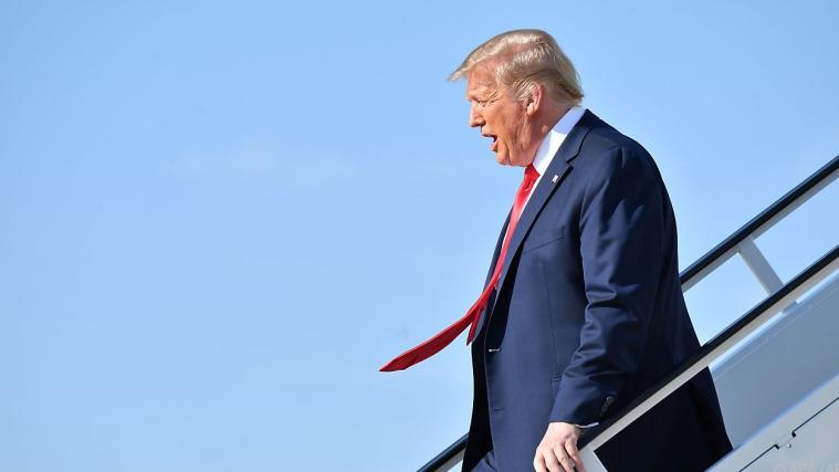 US-Präsident Donald Trump verlängerte am Montag die entsprechende Regelung.