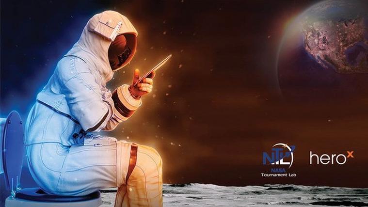 Von dem Wettbewerb erhoffe sie sich „radikal neue und andere Ansätze zur Sammlung und Lagerung menschlicher Abfälle“, erklärte die NASA.