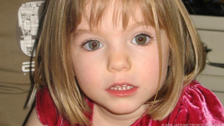 Von Maddie fehlt seit 13 Jahren jede Spur.