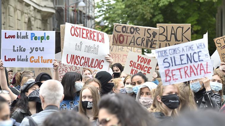 Weltweit gibt es seit Tagen Proteste.