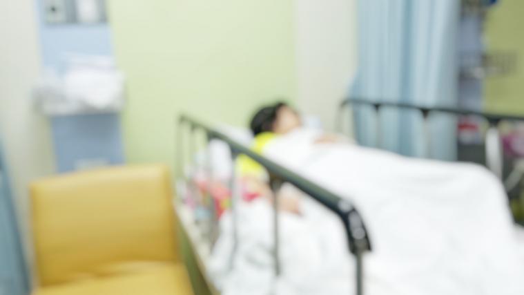 Weniger als 3000 mit dem Coronavirus infizierte Personen müssen noch in Italiens Spitälern behandelt werden.