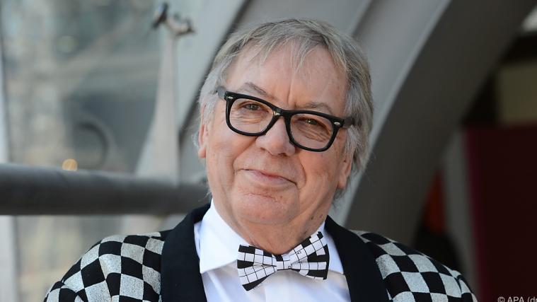 Werner Böhm starb am Mittwoch.