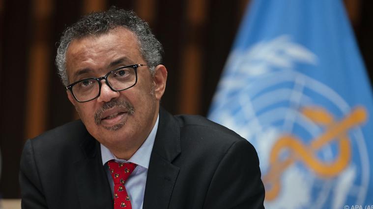 WHO-Chef Tedros Adhanom Ghebreyesus wird Nähe zu China nachgesagt.