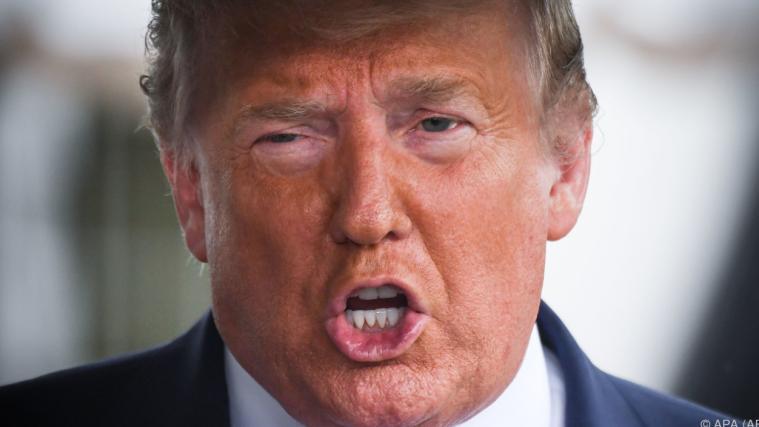 Widerstand gegen Trumps Reformpläne.
