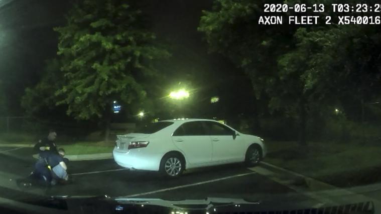 Wieder wurde ein Afroamerikaner in den USA Opfer von Polizeigewalt.