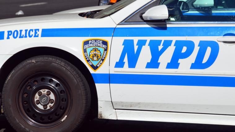 Zum Vorfall kam es bei der New Yorker Polizei.