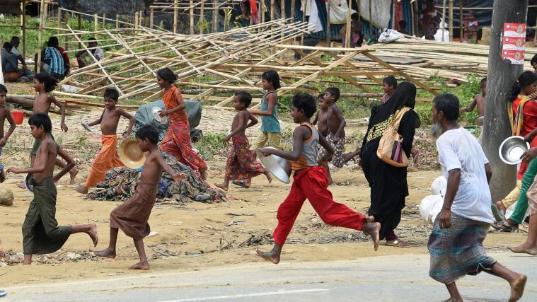 10 Millionen Menschen mehr als noch im Vorjahr leiden weltweit gesehen an Hunger.