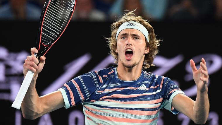 Adria-Tour und Party-Videos: Zverev steht unter Druck.