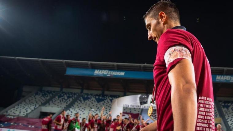 Alessandro Spanò hat seine Karriere beendet und schlägt nun einen anderen Weg ein.