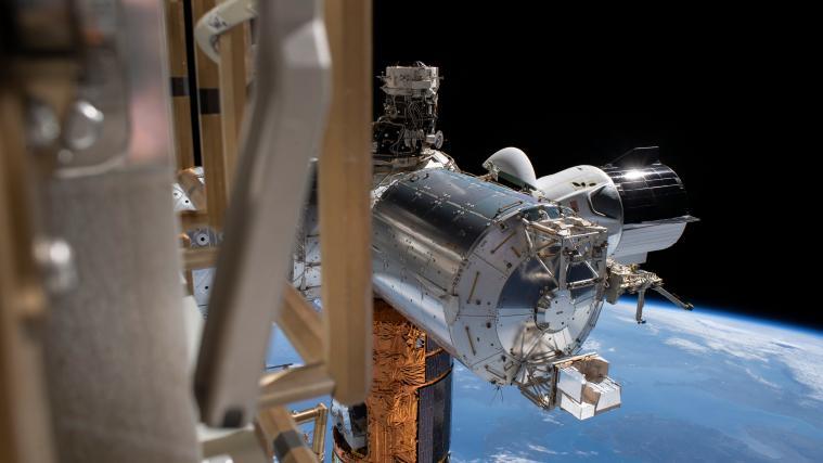 Am 2. August sollen die beiden Astronauten mit der Kapsel im Pazifik landen.