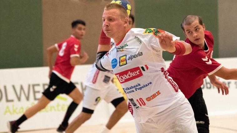 Andreas Kammerer bestritt zuletzt einige Partien für Eppan und kehrt jetzt nach Bozen zurück.