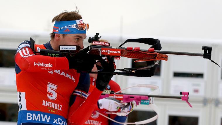 Anton Shipulin feierte 5 seiner 11 Weltcupsiege in Antholz.