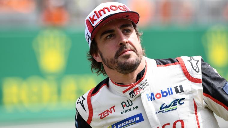Bereit für die Formel-1-Rückkehr: Fernando Alonso