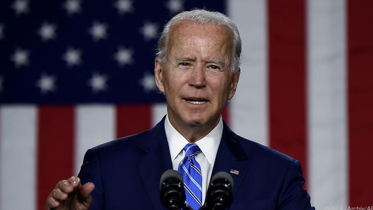 Biden verschärft den Ton im Wahlkampf.