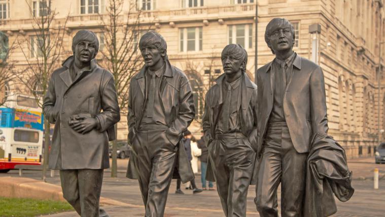 Brian Epstein hat die „Fab Four“ berühmt gemacht.