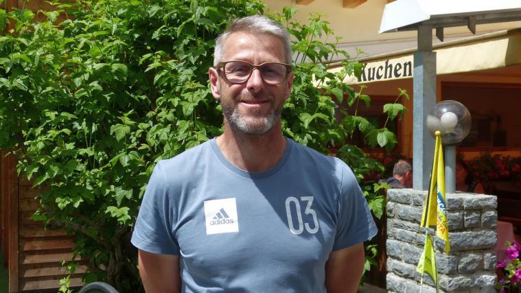 Bundestrainer Mark Kirchner hat bei Deutschlands Biathlon-Herren das Sagen.