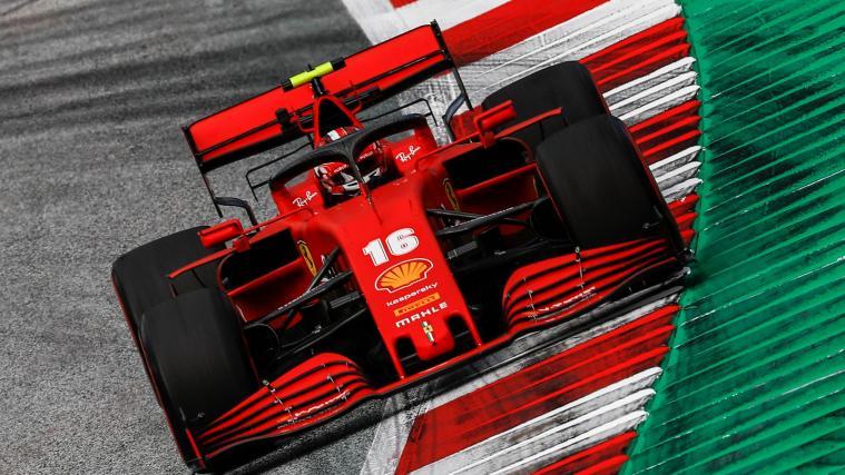 Charles Leclerc könnte zwei Rennen in Italien fahren.