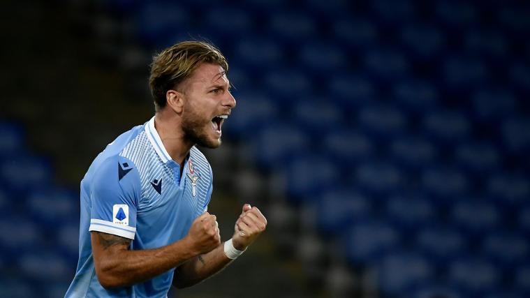 Ciro Immobile erzielte sein 35. Saisontor