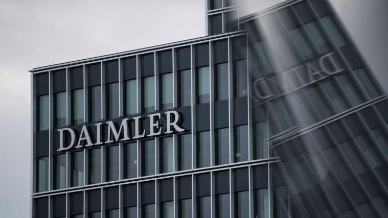 Daimler-Betriebsratschef: Wandel muss mit Belegschaft gelingen.
