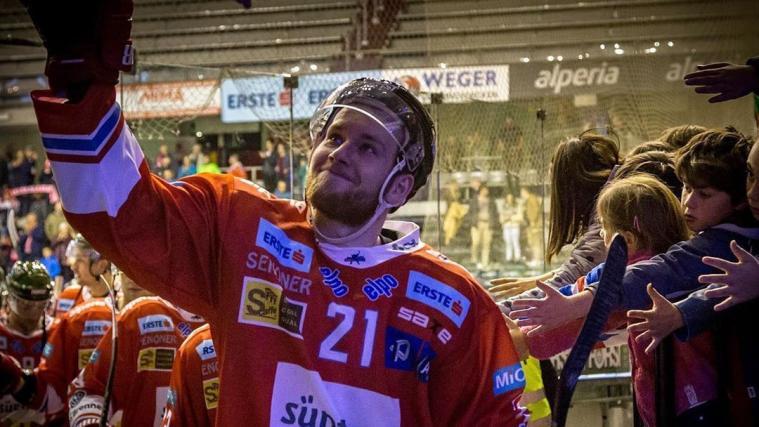 Daniel Glira hat sich aus Bozen verabschiedet.