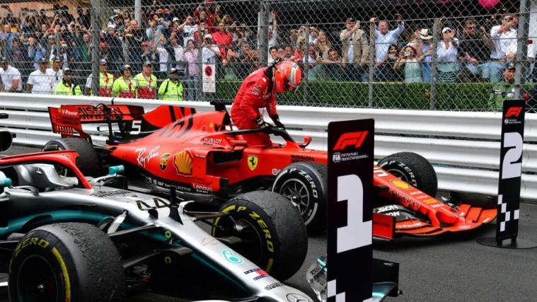 Das Formel-1-Auftaktrennen findet in Österreich statt