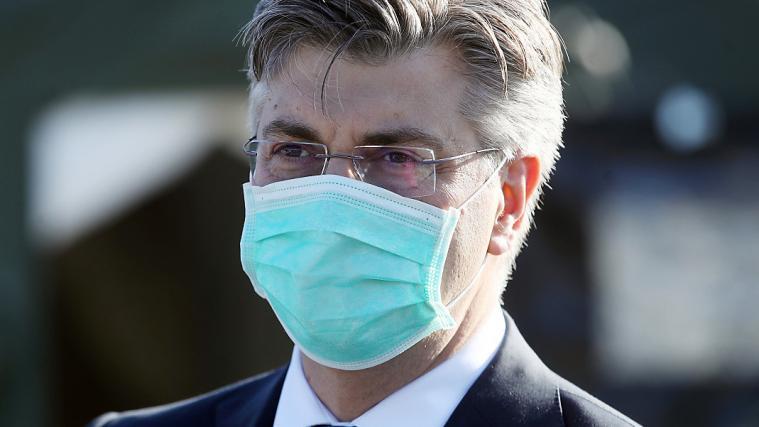 Das konservative Bündnis von Ministerpräsident Andrej Plenkovic hat die kroatische Parlamentswahl am Sonntag klar gewonnen.