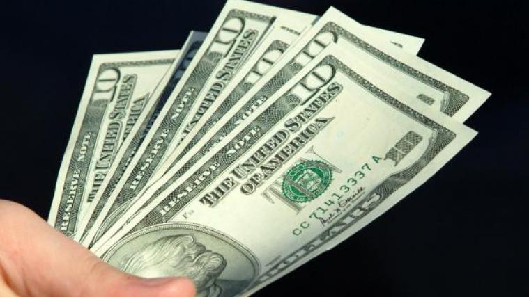 Das US-Hilfspaket umfasst eine Billion Dollar.
