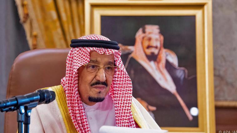 Das von König Salman regierte Saudi-Arabien hat eigenen Angaben zufolge einen Angriff von Huthi-Rebellen auf das Königreich vereitelt.