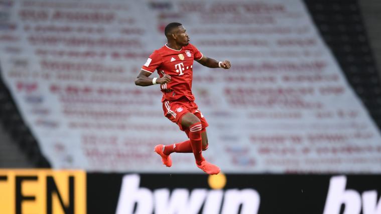 David Alaba wird in den höchsten Tönen gelobt.