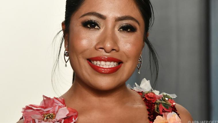 De Mexikanerin Yalitza Aparicio ist jetzt ebenfalls Mitglied der Akademie.