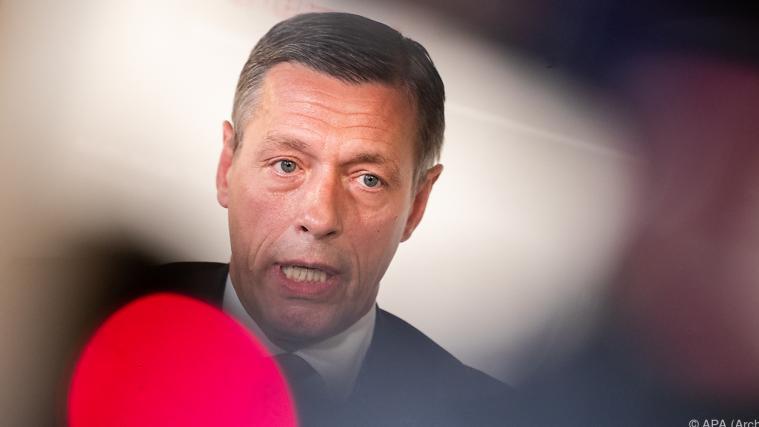 Den Anfang macht Strafrechtssektionschef Pilnacek.