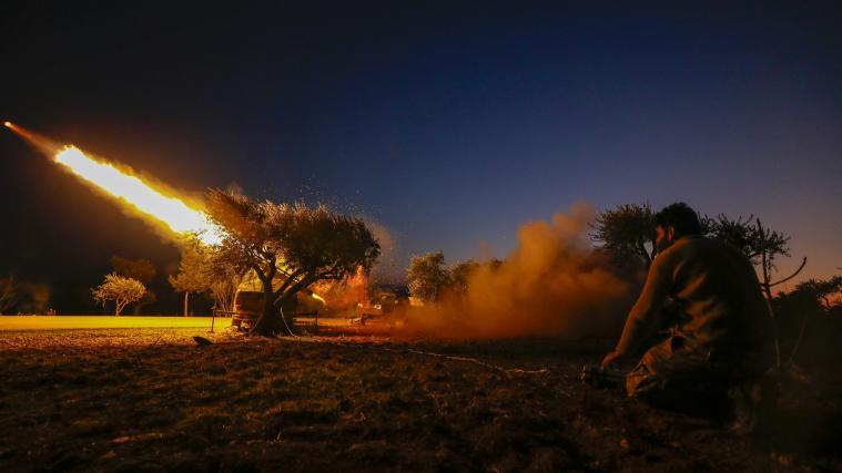 Der Iran behauptet, am Persischen Golf unterirdische „Raketenstädte“ errichtet zu haben. (Symbolbild)