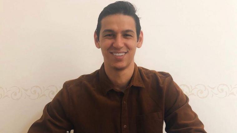 Der neue Bozen-Torhüter kommt von Konkurrent Conversano und heißt Pedro Henrique Hermones Silva.