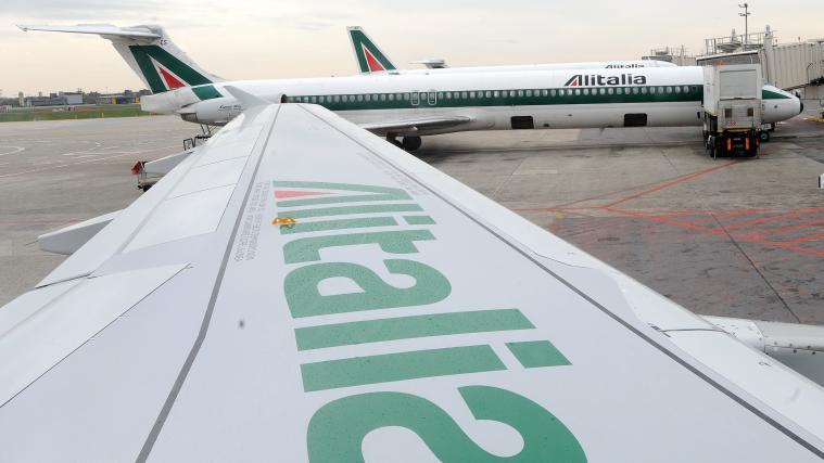 „Die Alitalia wird auf eigenen Beinen stehen müssen“, sagt Giuseppe Conte.