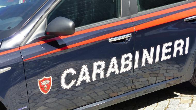 Die Carabinieri haben die Ermittlungen aufgenommen.