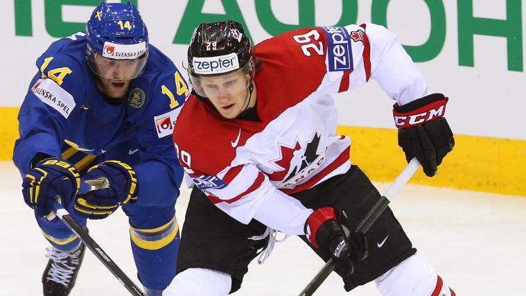 Die Chance, dass Nathan MacKinnon & Co. in Mailand zu sehen sind, stehen gut.