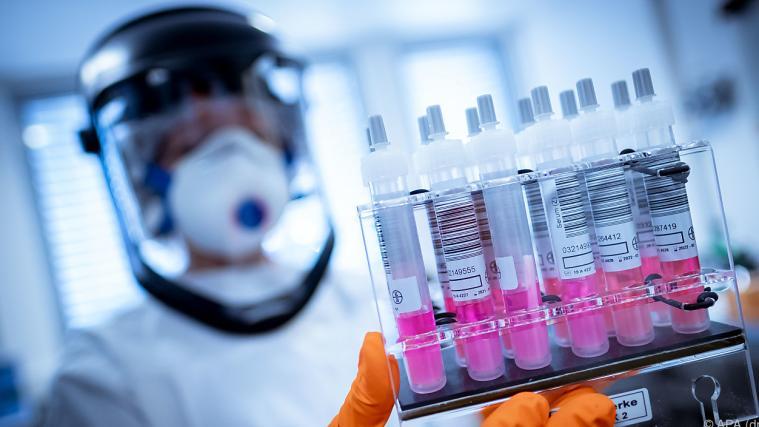 Die EU-Länder sollen weiter verstärkt testen.