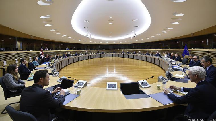 Die Gespräche zwischen Großbritannien und der EU wurden zuletzt abgebrochen.