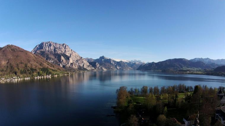 Die großangelegte Suchaktion am Traunsee nahm ein tragisches Ende.