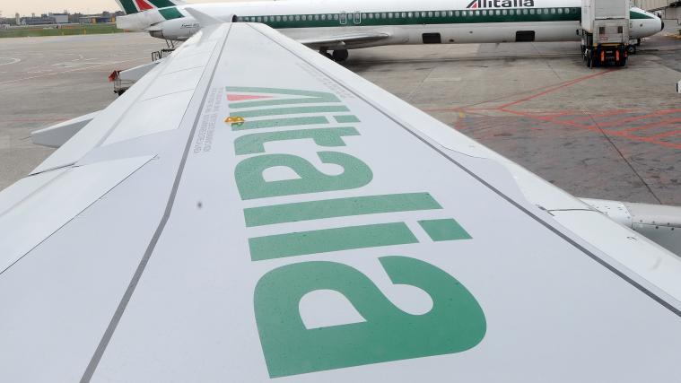 Die „neue“ Alitalia nimmt Form an.