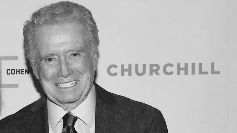 Die prominente amerikanische TV-Größe Regis Philbin ist Medienberichten zufolge im Alter von 88 Jahren gestorben.