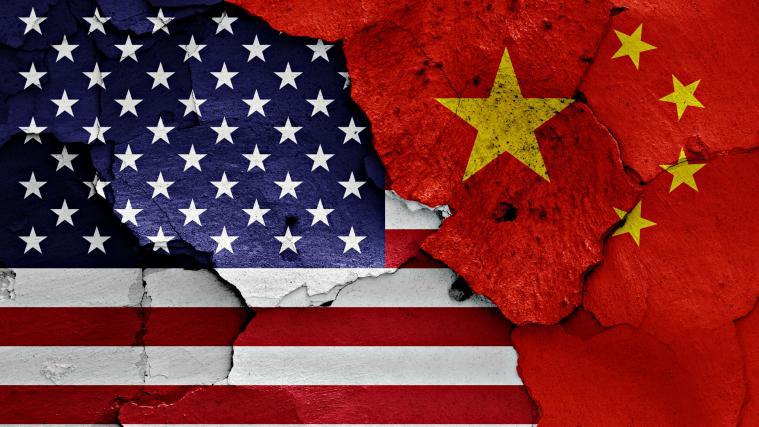 Die Spannungen zwischen China und den USA steigen.