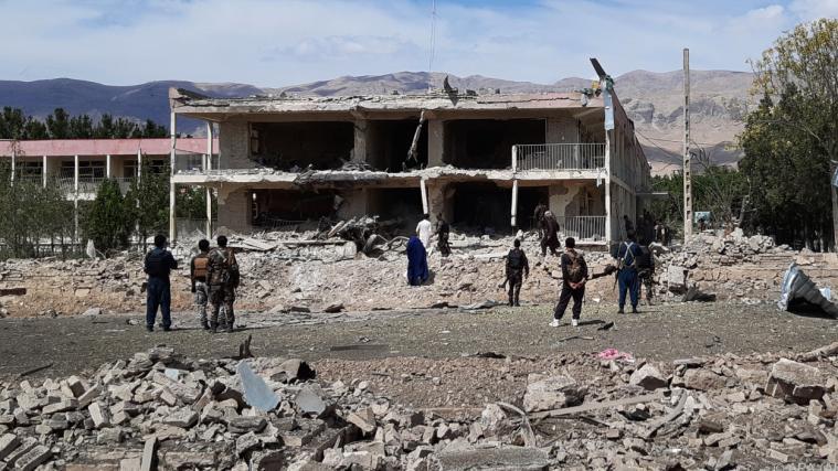 Die Taliban sollen die Gewalt in Afghanistan reduzieren.